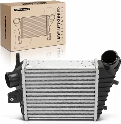 Immagine prodotto di Frankberg 1x Intercooler Turbocooler per Alfa Romeo 156 Sportwagon 932 1.9L 2.4L 1997-2006
