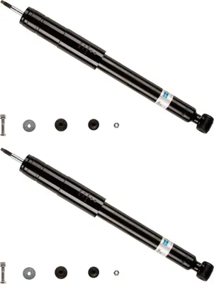 Productafbeelding van Schokbreker set voor de achteras, gasgevuld, BILSTEIN, geschikt voor onder andere MERCEDES-BENZ 124