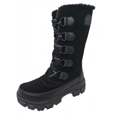 Immagine prodotto di Sorel Donna Stivali Stivali Torino V Tall 2106691 nero