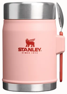 Obrázek produktu pro Stanley Legendární Classic Food Jar – 400 ml, broskvová růže