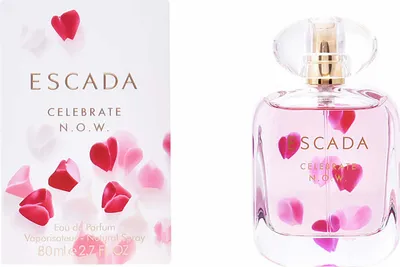 Produktbild von Escada Celebrate Now Eau de Parfum Spary 80ml