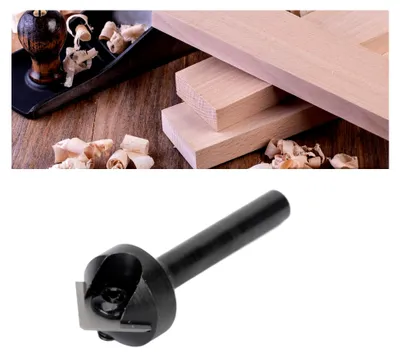 Produktbild von V-Nut-Fräser mit 90 Grad, 1/4-Zoll-Schaft, Hartmetalleinsatz für Holz-CNC-Bearbeitung