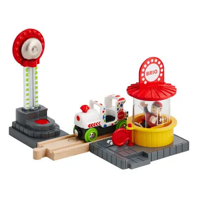 Produktbild von Brio 33740 Fun Park Spiel Set