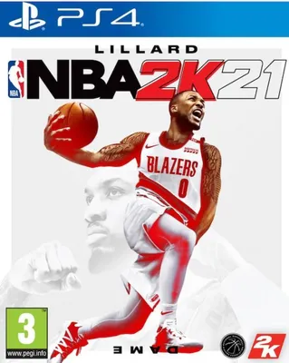Zdjęcie produktu dla Nba 2K21