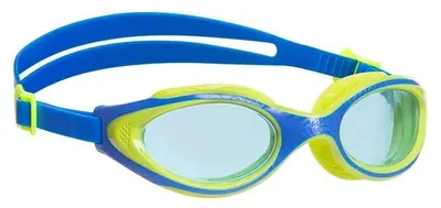 Zdjęcie produktu dla Okulary pływackie Madwave Flame II dla dzieci, przezroczyste Dla dzieci, przezroczyste, rozmiar uniwersalny