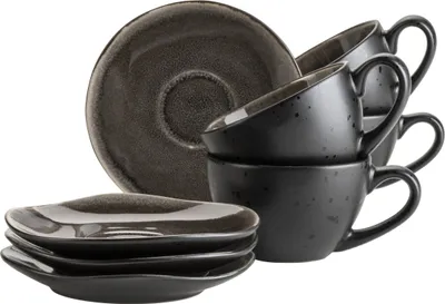 Produktbild von Kaffeetassen-Set, Keramik Kaffeetassen-Set, Keramik Niara Organic Mäser