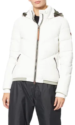 Immagine prodotto di Camel Active 320080-6R48 - Giacca imbottita, taglia: 38, colore: bianco