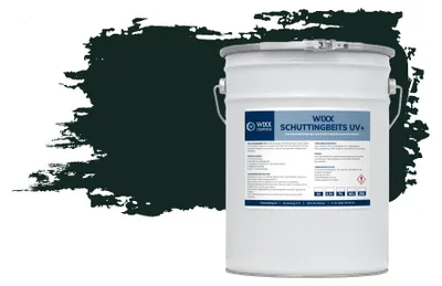 Productafbeelding van Wixx Schuttingbeits UV+ - Monumentengroen - 1L