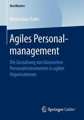 Produktbild von Agiles Personalmanagement