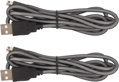 Productafbeelding van USB-oplaadkabel 4FT voor 3DS/2DS/DSi - Duurzaam en Draagbaar