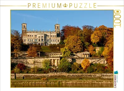 Produktbild von Calvendo Im Elbtal von Dresden 1000 Teile Puzzle quer 640x480mm, Seifert Birgit; 7443774