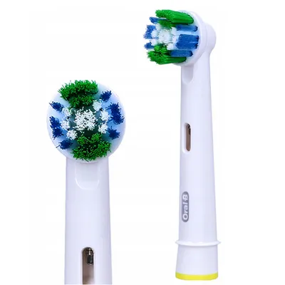 Obrázek produktu pro ORAL-B EB20RB Precision hlavice pro zubní kartáček, bílá