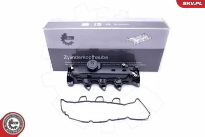 Produktbild von Zylinderkopfhaube 48SKV065 für NISSAN Qashqai / Qashqai +2 I (J10, NJ10) +Dichtung