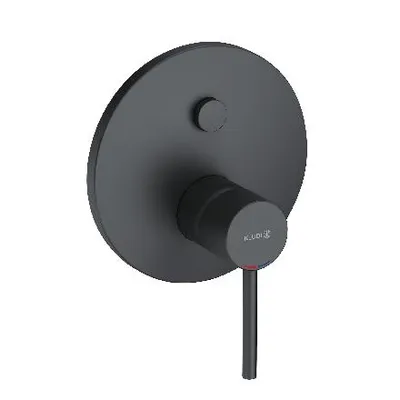 Produktbild von Kludi 386593976 BOZZ UP-Wafü-/Br.-EHM Push