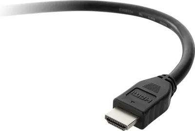 Produktbild von BELKIN HDMI Kabel 1.4, 3m, schwarz