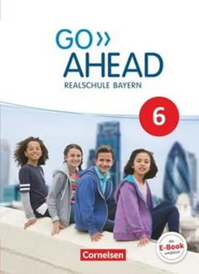 Produktbild von Go Ahead 6. Jahrgangsstufe - Ausgabe für Realschulen in Bayern - Schülerbuch