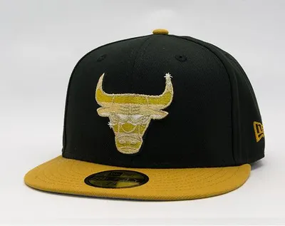 Immagine prodotto di Cappello New Era - NBA 59FIFTY DAY 59FIFTY - Chicago Bulls - Nero