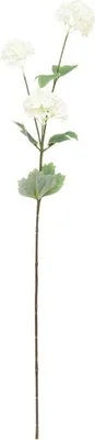 Produktbild von Stängel "schneeglöckchen" künstlich h87cm weiß  - Atmosphera créateur d'intérieur