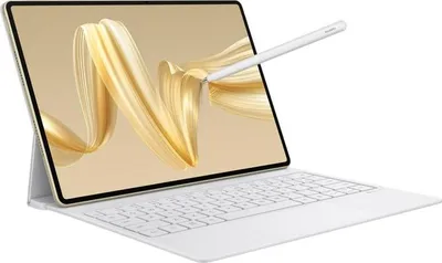 Obrázok produktu pre Tablet HUAWEI MatePad Pro 12.2 PaperMatte Edition Wi-Fi 12 GB 512 GB zlatý + klávesnica Glide M-Pencil