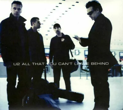 Immagine prodotto di U2 - Tutto quello che non puoi lasciare (2 CD)