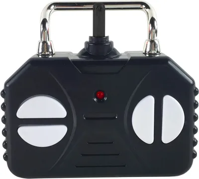 Produktbild von Amewi 22411, rot, Spinstar Mini-Stuntfahrzeug 2,4GHz, RTR, Kleiner Flitzer mit Wilden Stunt-Funktionen