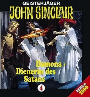 Produktbild von John Sinclair - Folge 04