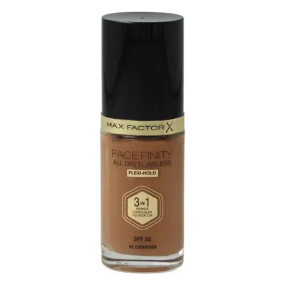 Image de Max Factor 3 in 1 Facefinity 92 Cinnamon 30 ml