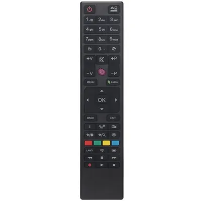 Obrázek produktu pro Hitachi RC39105, Hyundai RC39105, Orava RC39105, Gogen RC39105, JVC RM-C3332 náhradní dálkový ovladač