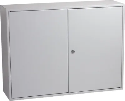 Produktbild von Phoenix KC0607K - Professioneller Schlüsselschrank - 600 Schlüssel - Schlüsselschloss - Grau