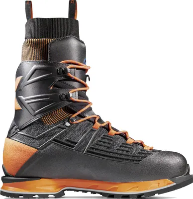 Produktbild von Mammut Nordwand Knit High GTX Bergschuhe Black/Arumita UK 8,5 - EU 42,7