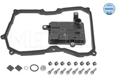 Produktbild von MEYLE Ölwechselkit für Automatikgetriebe Satz 6 Gang für VW Golf VII Schrägheck (5G1, BQ1, BE1, BE2) 09G AQ160