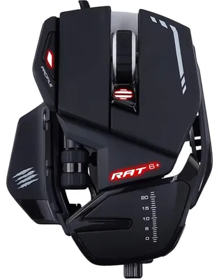 Image de Souris gaming filaire - Noir
