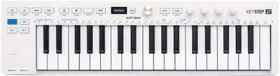 Obrázek produktu pro Arturia KeyStep 37 mk2 MIDI keyboard White