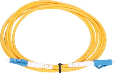 Produktbild von Extralink LC/PC-LC/PC Patchkabel Single Mode, Simplex, G657A1, 3mm, 2m