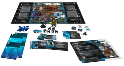 Obrázek produktu pro Rozšíření deskové hry DC Comics Funkoverse Expandalone *německá verze*