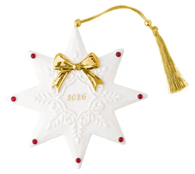 Obrázok produktu pre Villeroy & Boch Ornament, Vianočné klasiky 2026