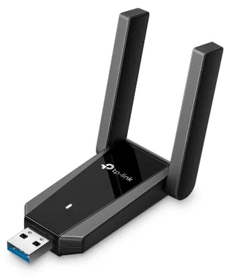 Produktbild von TP-Link Archer TX30U Plus Wi-Fi 6 WLAN Stick Für PC, AX1800 Dual Band Adapter, U