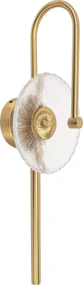 Produktbild von Toolight Wandlampe LED LHJ072-W Brush Gold