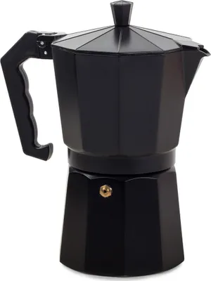 Image de Cafetière pour 9 cafés 450 ml aluminium