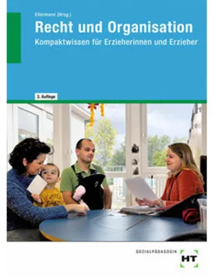 Obrázek produktu pro Recht und Organisation