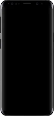 Obrázok produktu pre Samsung, náhradný LCD displej s dotykovou obrazovkou pre Samsung Galaxy S9 Plus, fialový
