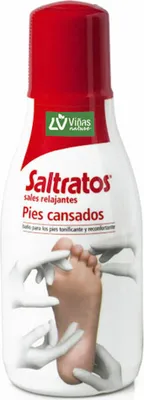 Immagine prodotto di SALTRATOS TIRED FEET sali rilassanti 250 gr