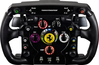 Produktbild von Thrustmaster Add-On Ferrari F1 Wheel abnehmbare Rennlenker Replik für T500RS, T300RS, T300 Ferrari GTE und TX Racing-Wheell