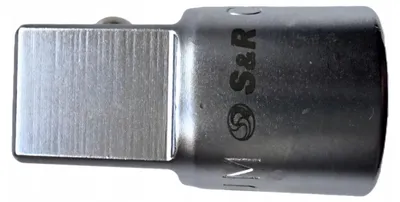 Produktbild von S&R Adapter Reduzierstück 3/4 Zoll F auf 1/2 Zoll M