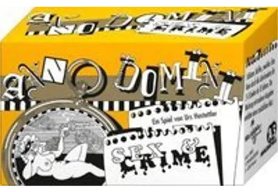 Produktbild von Anno Domini - Sex & Crime