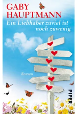 Obrázok produktu pre Ein Liebhaber zuviel ist noch zuwenig