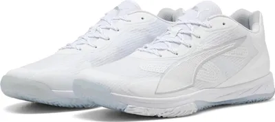 Produktbild von Puma Accelerate Turbo 4 - weiss, Größe:12