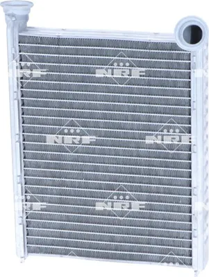 Image de Echangeur de chaleur chauffage intérieur NRF pour RENAULT ESPACE V