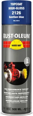 Image de Bleu gentiane 0,5 L