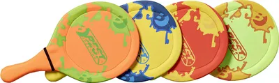 Produktbild von Best Sporting Neopren Beach-Ball-Set, 2 x Schläger 1 x Ball